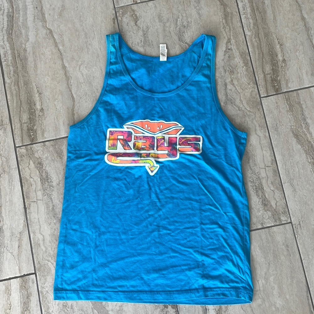 Stingray Allstars Practice tank top